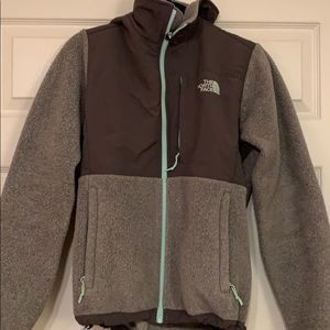 North Face jacket